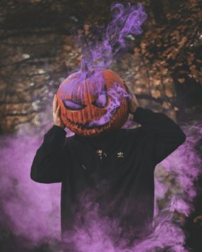 I costumi fatti a mano per Halloween di opere famose violano il Copyright?